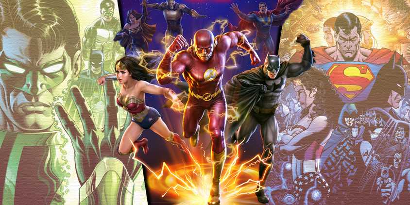 The Most Obscure Comic Book Superheroes