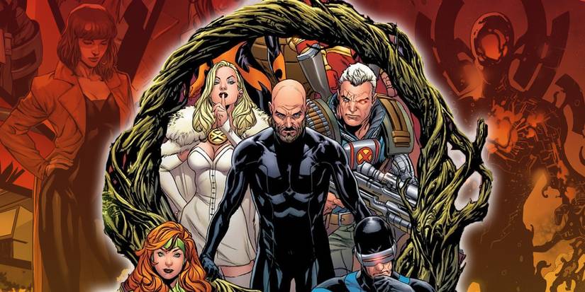 Jean Grey's History With Death, Resurrection and the Phoenix Force ...