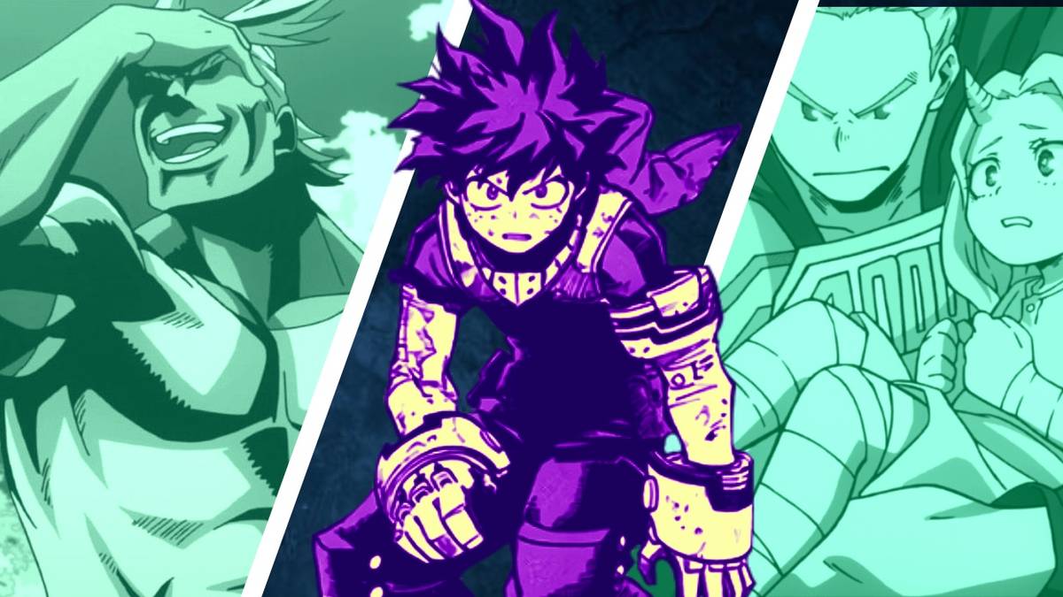 MHA Needs to Wrap Up These Storylines Before Ending