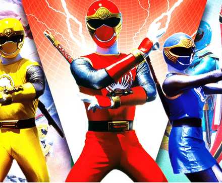 Unadapted Sentai Teams That Appeared in Power Rangers, Explained