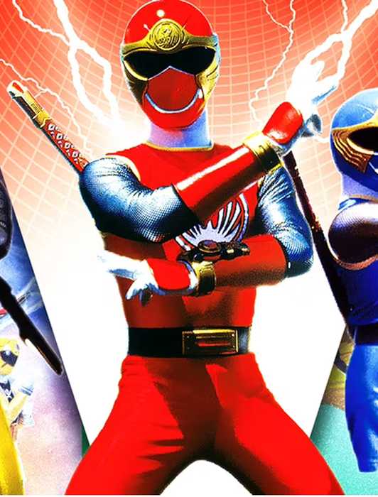 Perfect Ranger This 22-Year-Old Power Rangers Season Was the Perfect Refresh for the ...