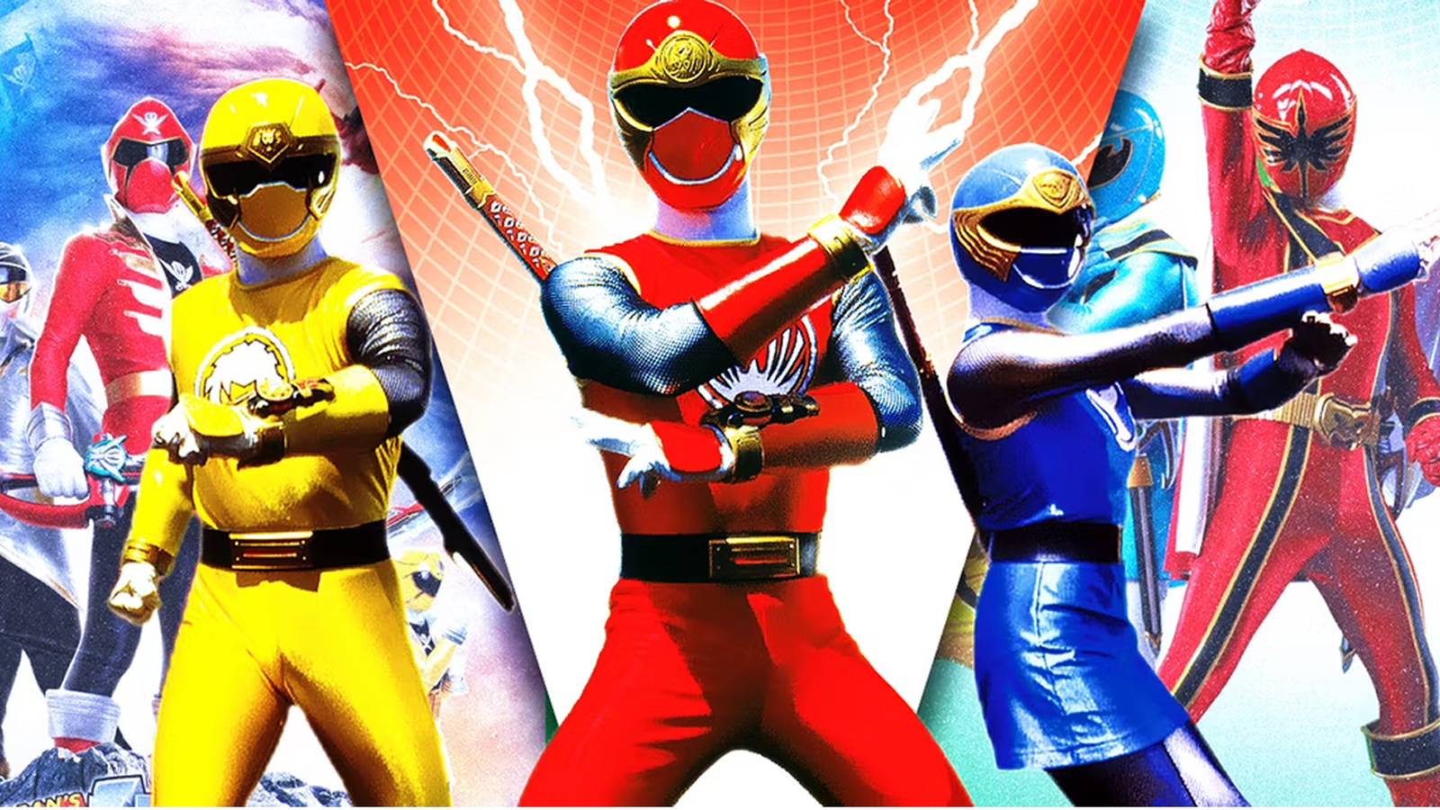 10 Strongest Power Rangers Teams, Ranked