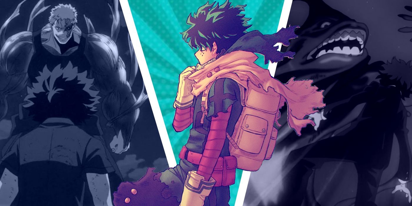 Deku | CBR