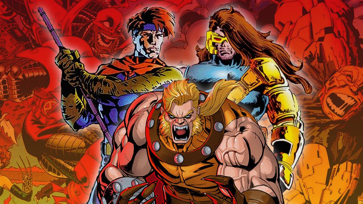 Apocalypse Fight 10 Untold X-Men Stories From Age of Apocalypse We Still Want To Read