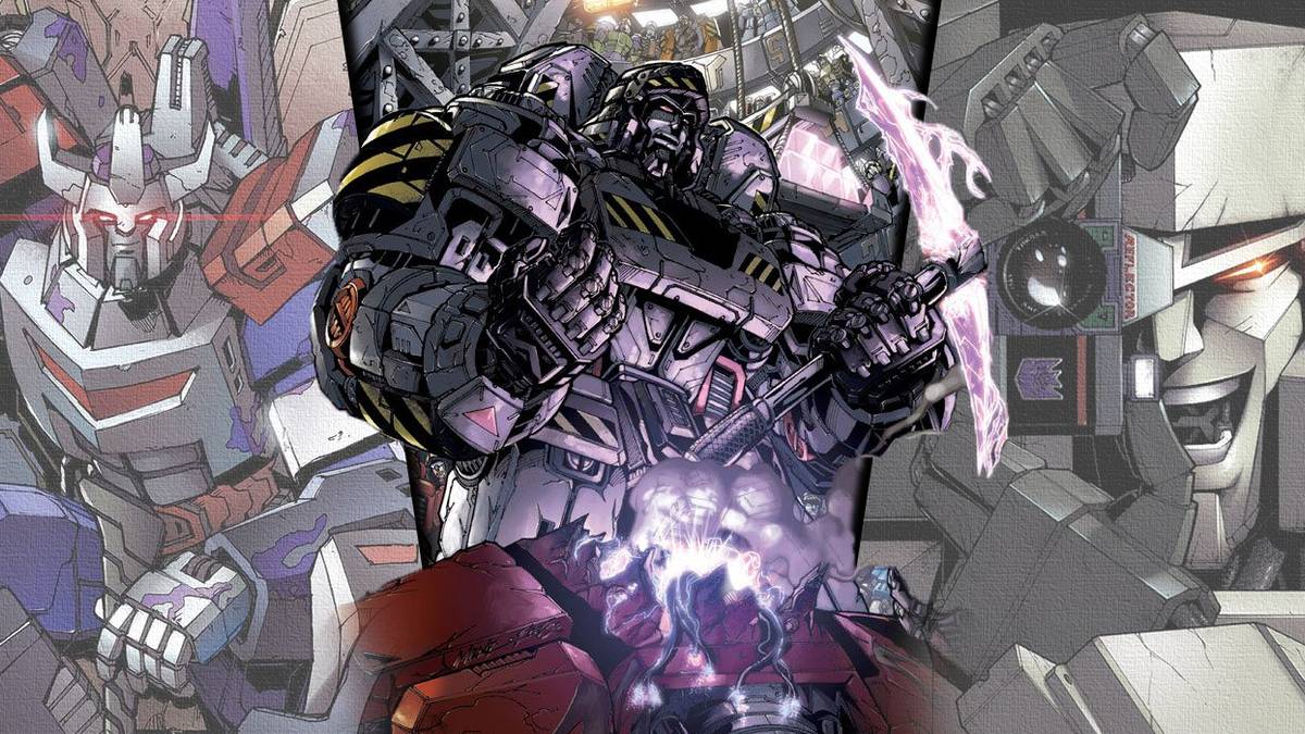 10 Best Transformers Stories About The Decepticons, image size:1200x675