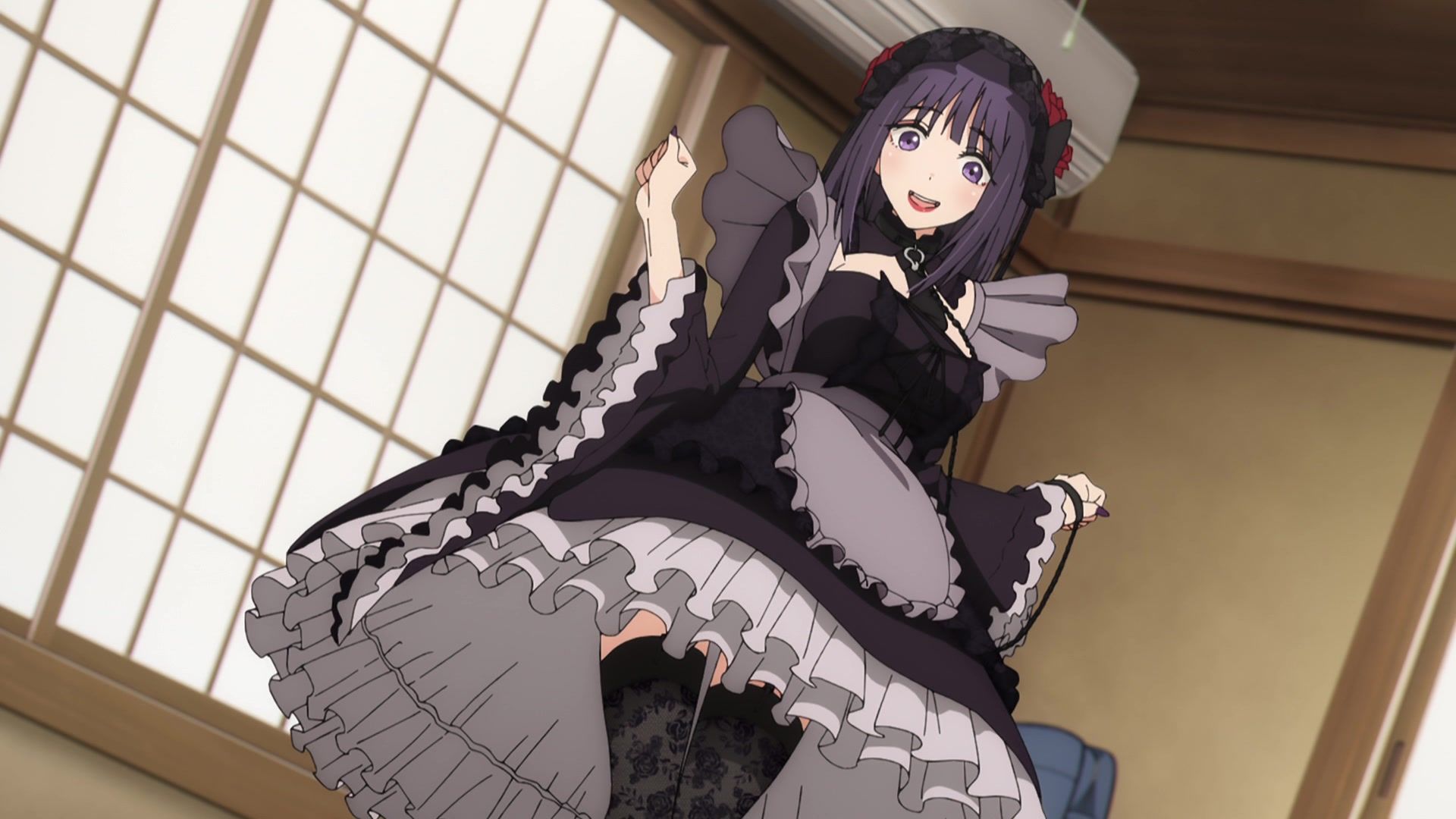 New My Dress-Up Darling Cosplay Brings Marin Kitagawa Back to the Beach