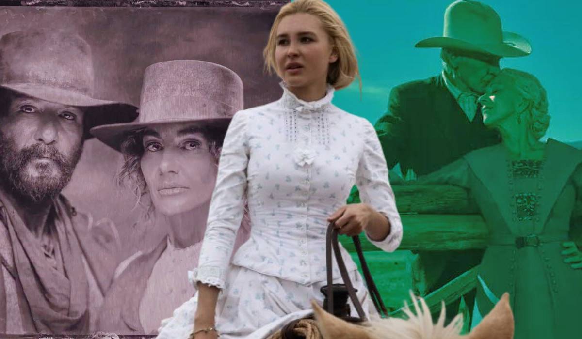 How Are 1883 And 1923 Connected?