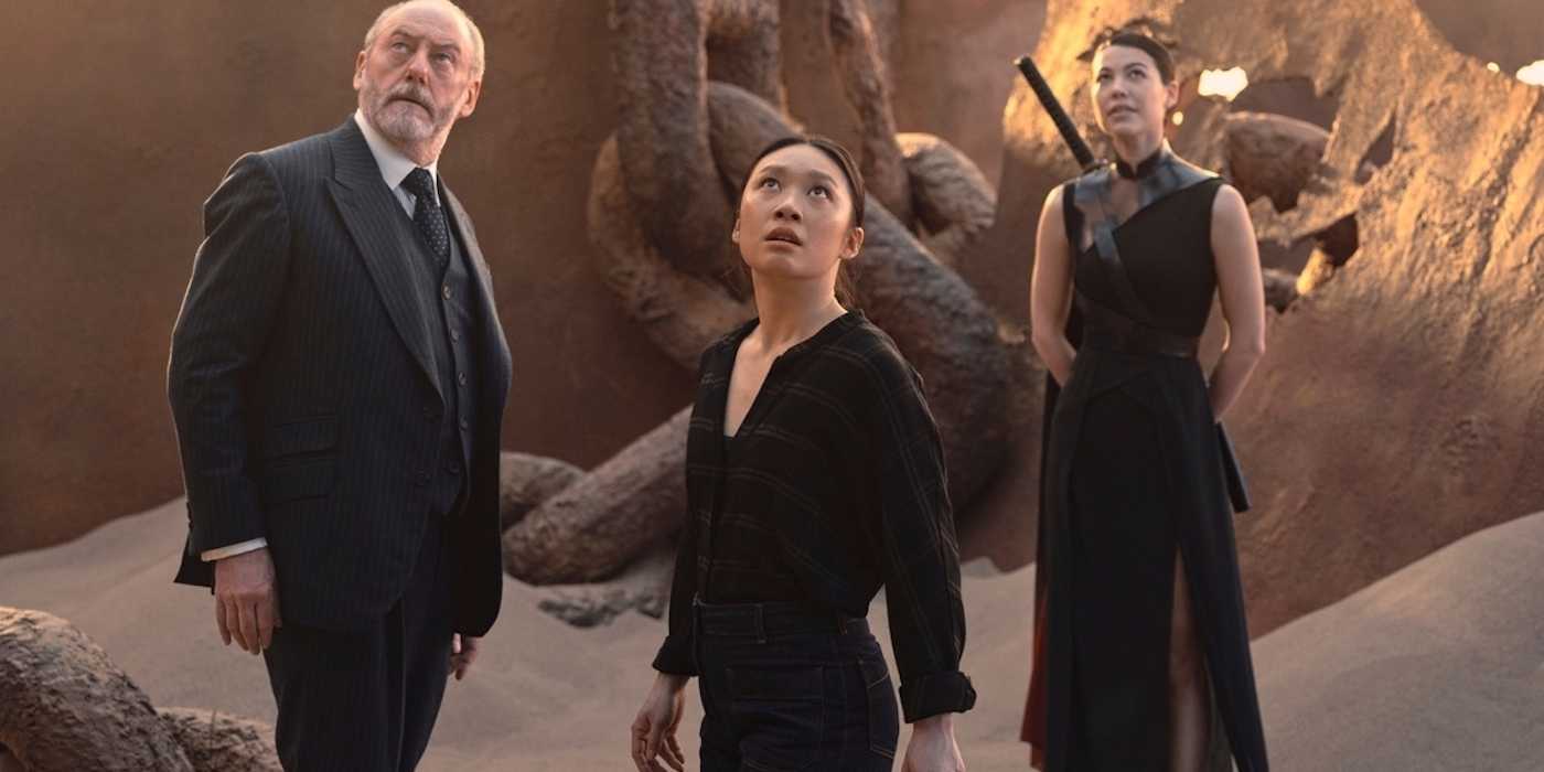 3 Body Problem Creators Clarify Renewal Confusion, Confirm When Series ...