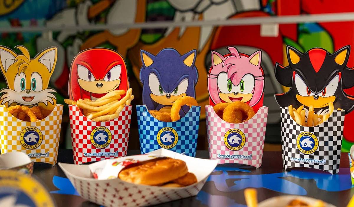 Sonic And Frie