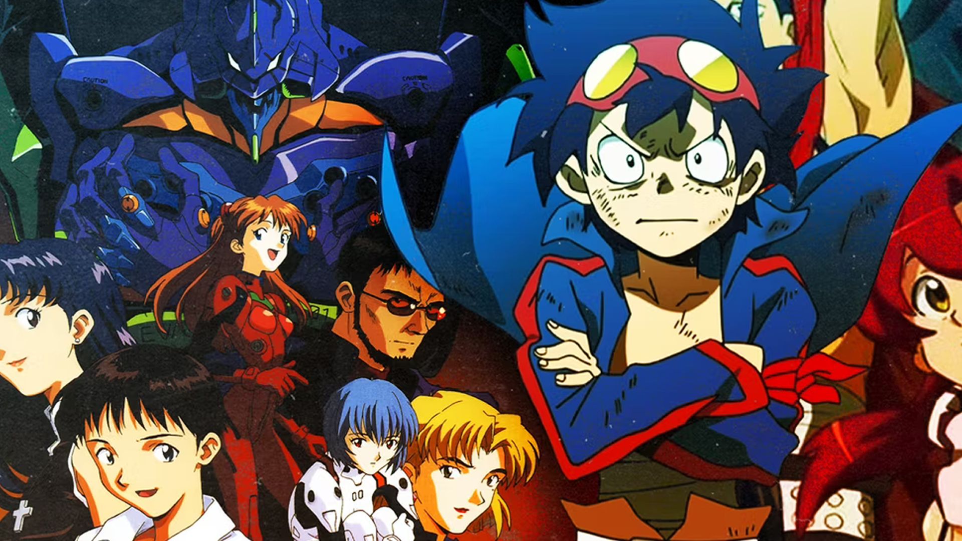 The 35 Best Mecha Anime of All Time