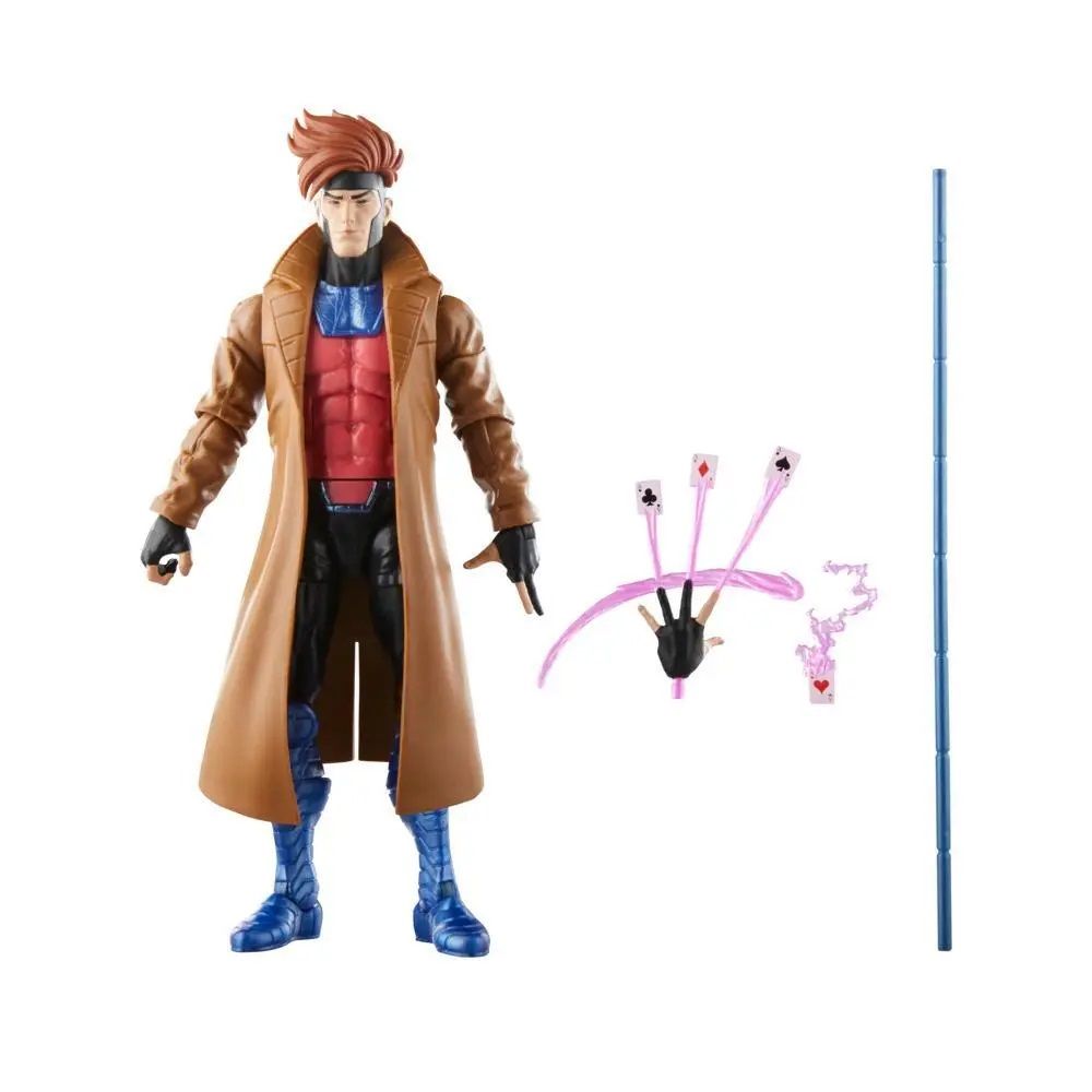 Hasbro Launches New Line of X-Men '97 Action Figures