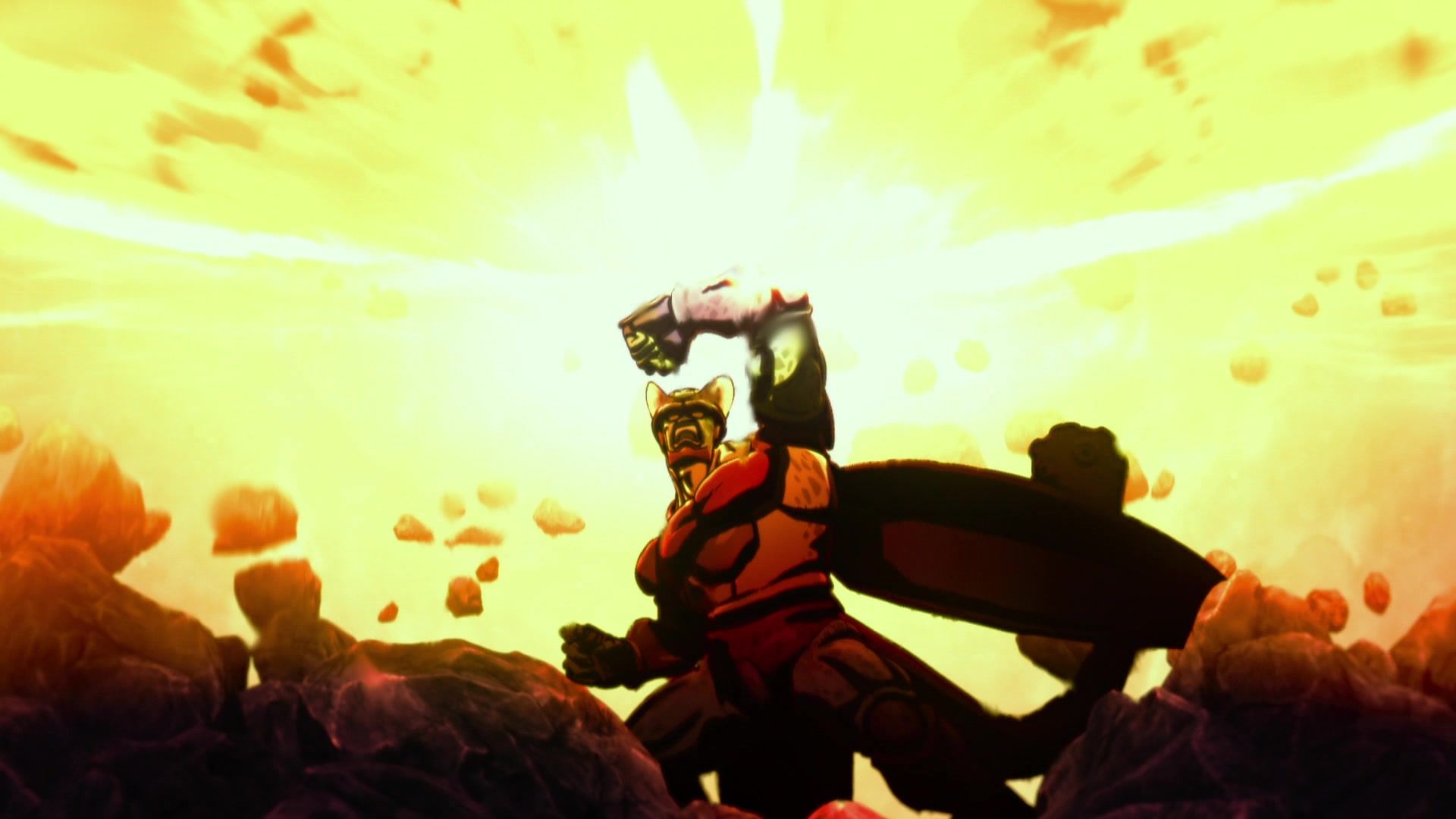 Dragon Ball Releases Rare Concept Art of Super Hero's Cell Max vs ...