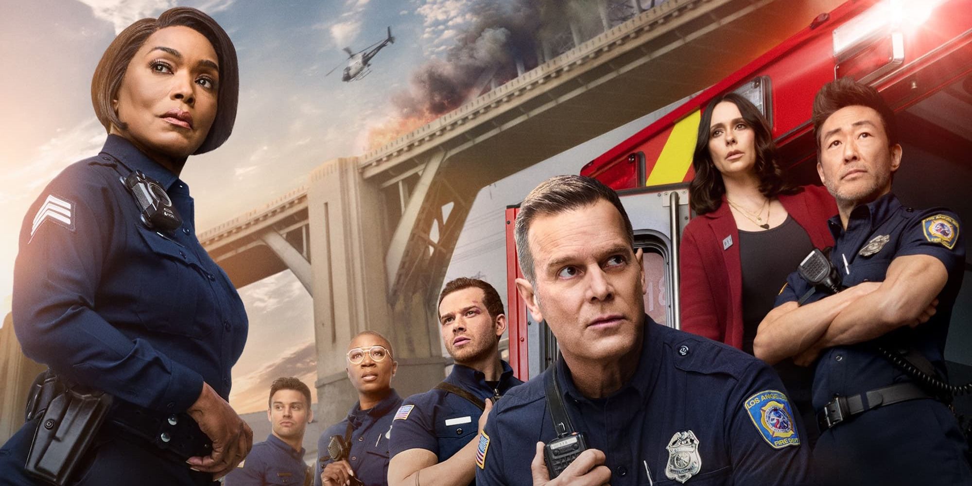 One 9-1-1 Character Has the Most Enduring Storylines in the Show