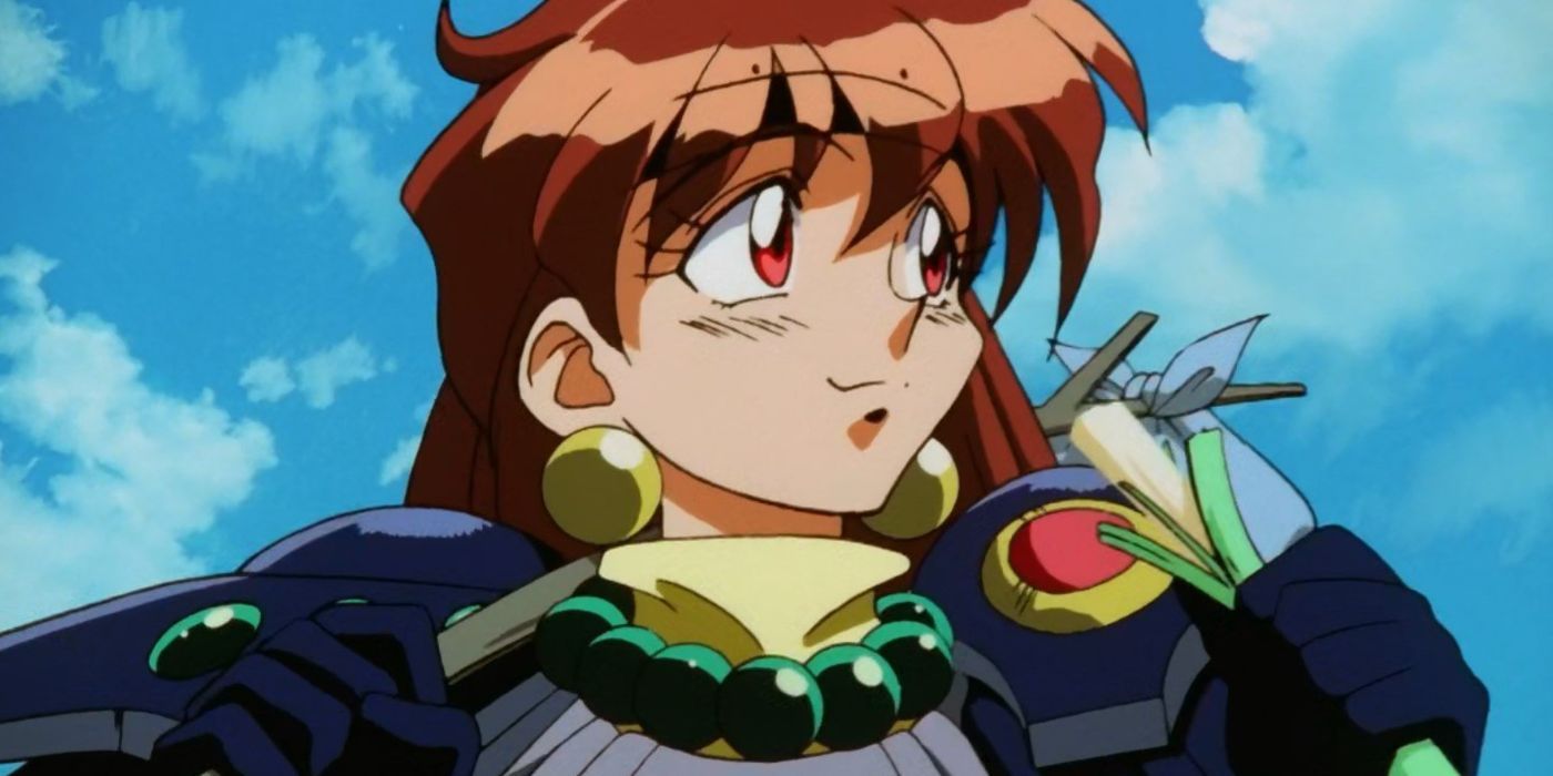 Most Iconic '90s Anime Characters