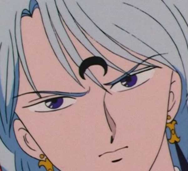 Stern Character This Sailor Moon Villain is the Anime's Most Divisive Character