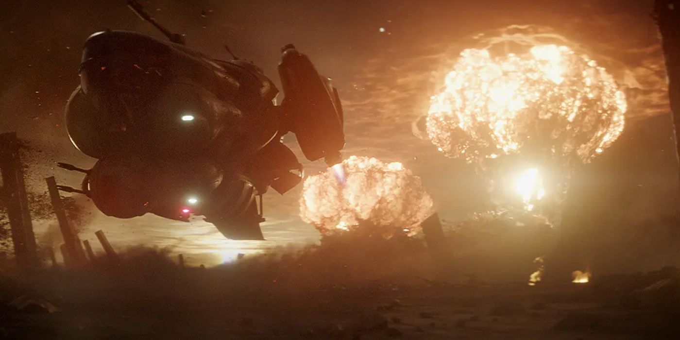 Zack Snyder Reveals Easter Egg Connecting Rebel Moon to Army of the Dead