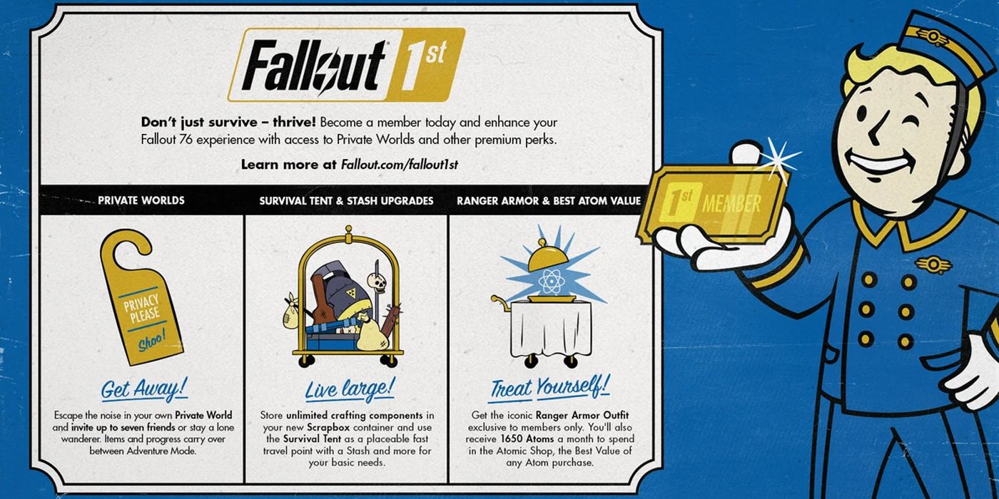 Fallout 76 Is A Much Improved, But Still Flawed, Experience