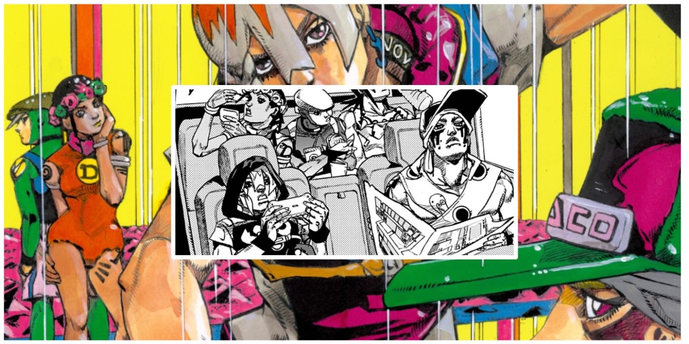 The JOJOLands Chapter 14 Review: Hawaii State Land Registry Office