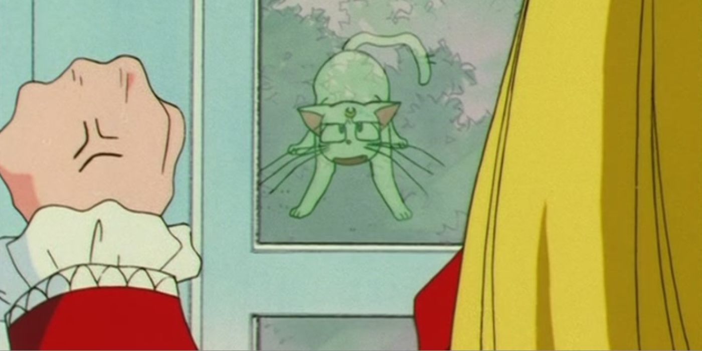 Sailor Moon: Planet Mau, Home of Artemis and Luna, Explained