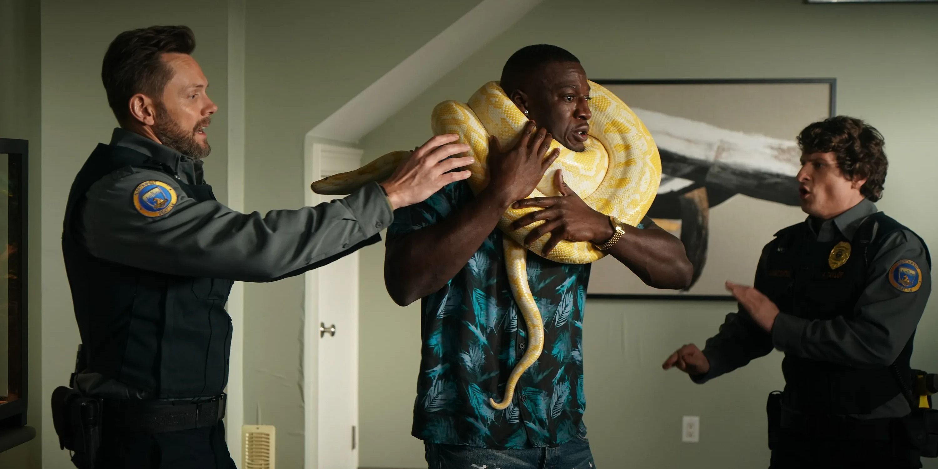 How Animal Control Is Revitalizing a Beloved Actor’s Career