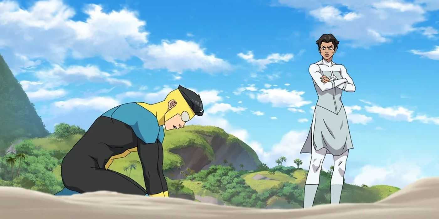 Invincible Ruld 34 Invincible Season 3 Doesn't Need The Comic's Most Horrific Arc