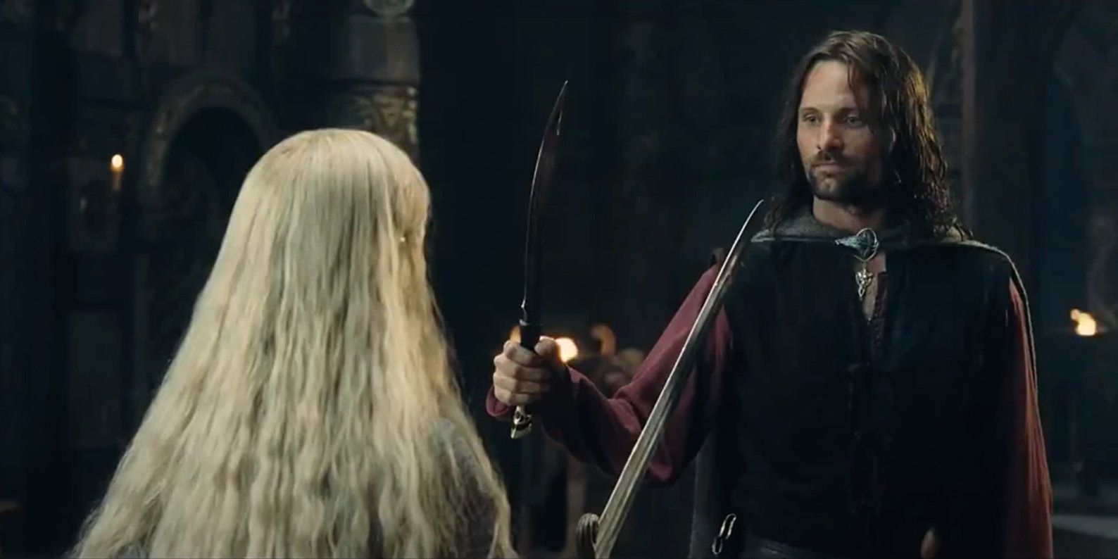 Rohan's Shieldmaidens in The Lord of the Rings, Explained