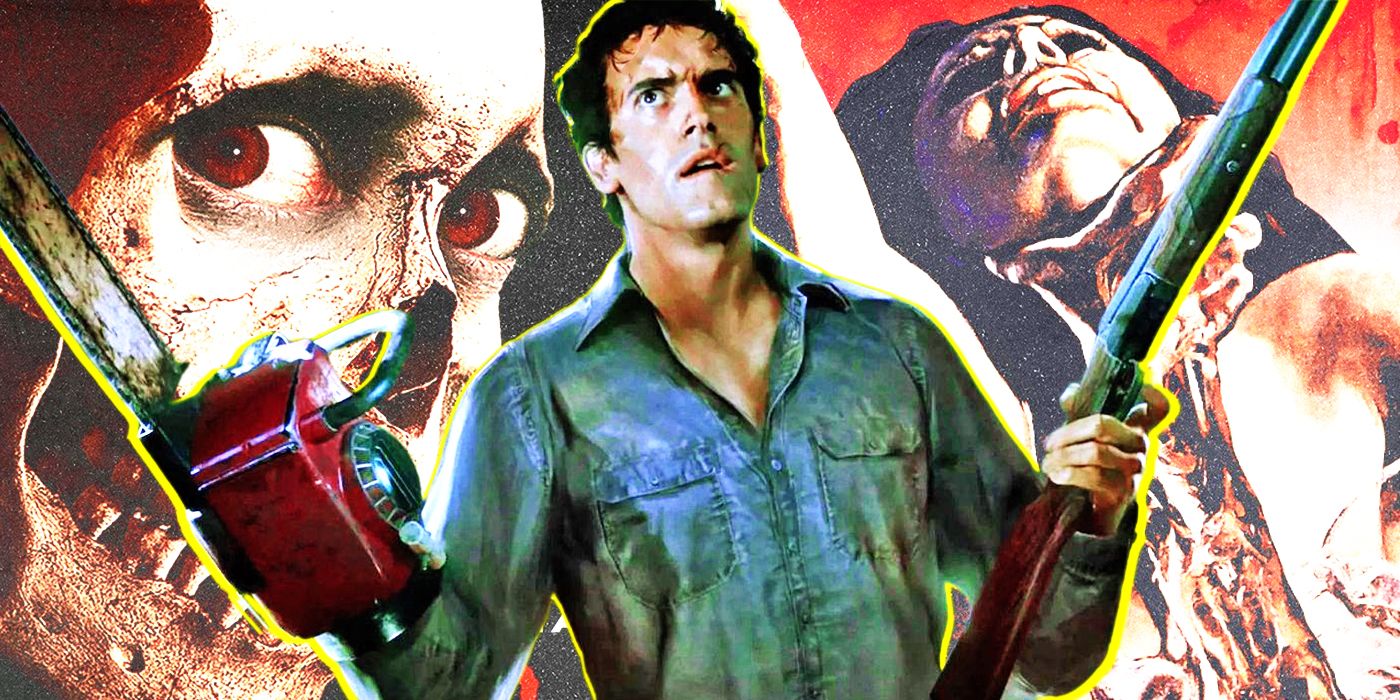 'I'll Do Ash's Voice': Bruce Campbell Confirms Evil Dead Animated Series
