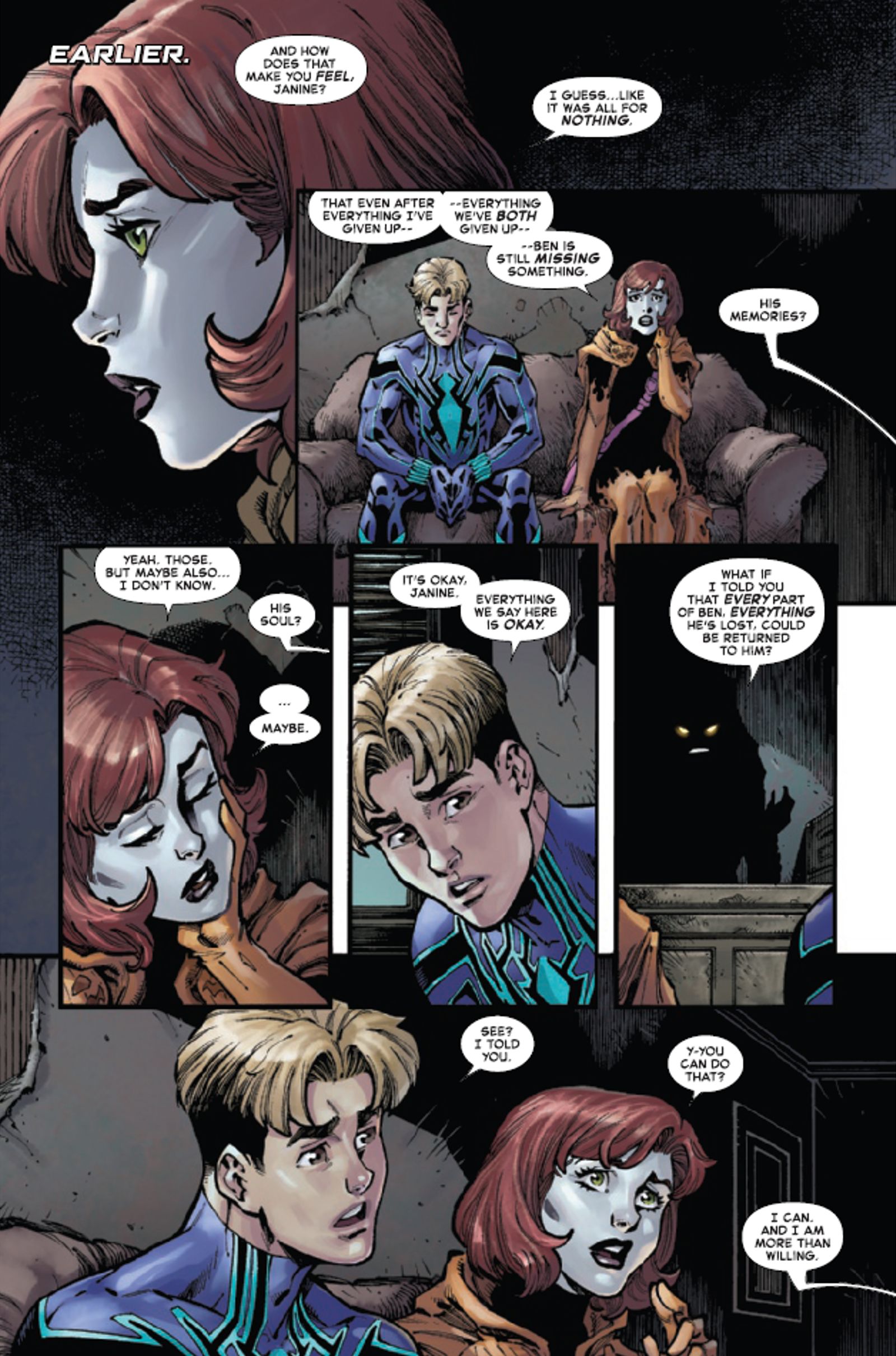 Marvel Reveals the Shocking Truth Behind Multiple Spider-Man Villains