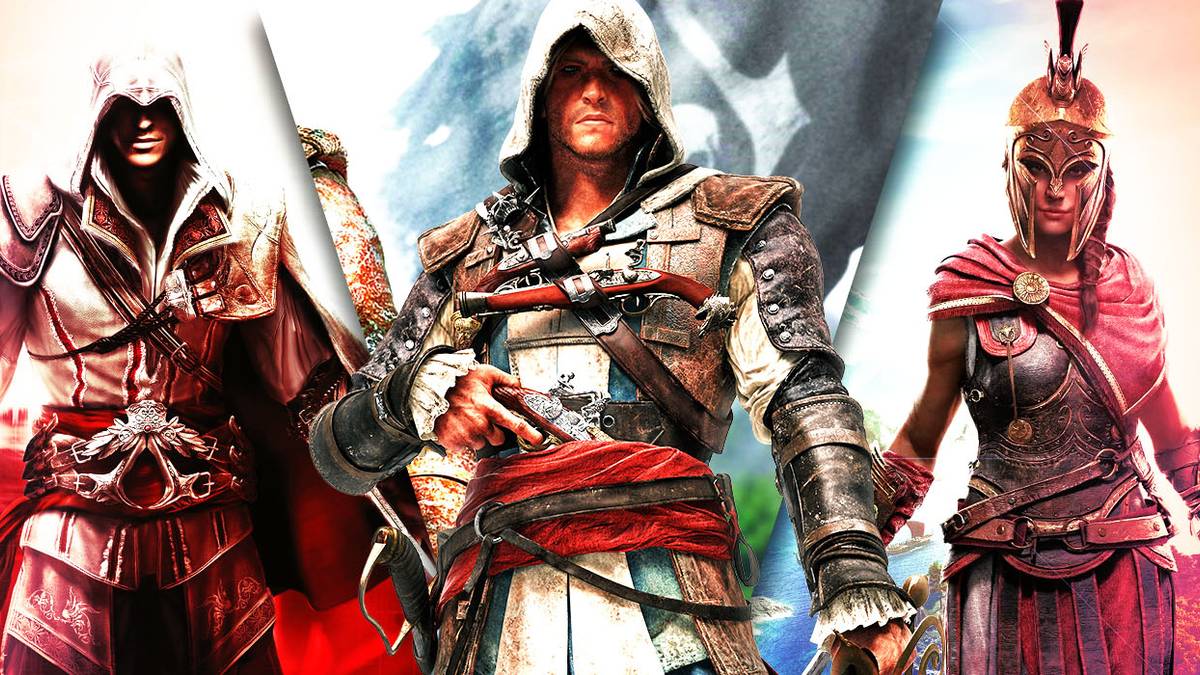Assassin's Creed: Every Game, Ranked