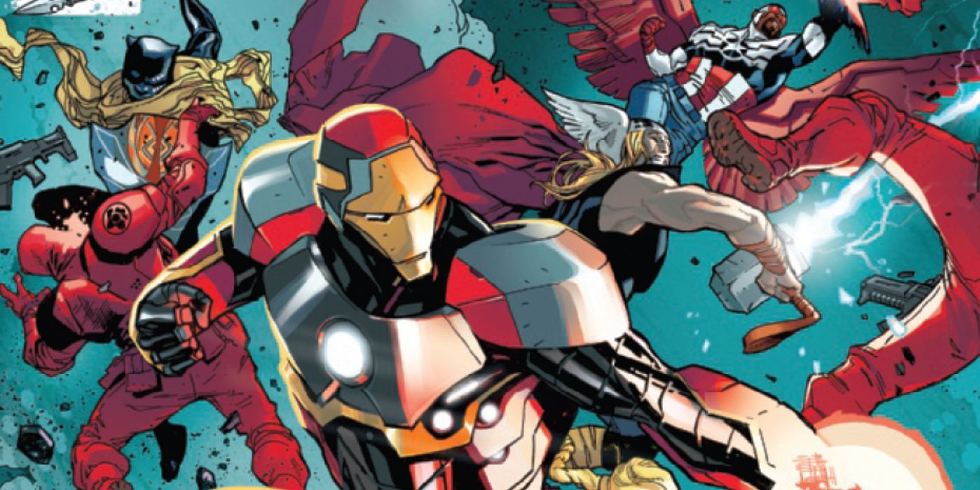 How To Start Reading Modern Marvel Comics