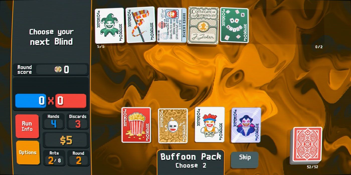 Balatro: 10 Biggest Changes From The 1.0.1 Patch