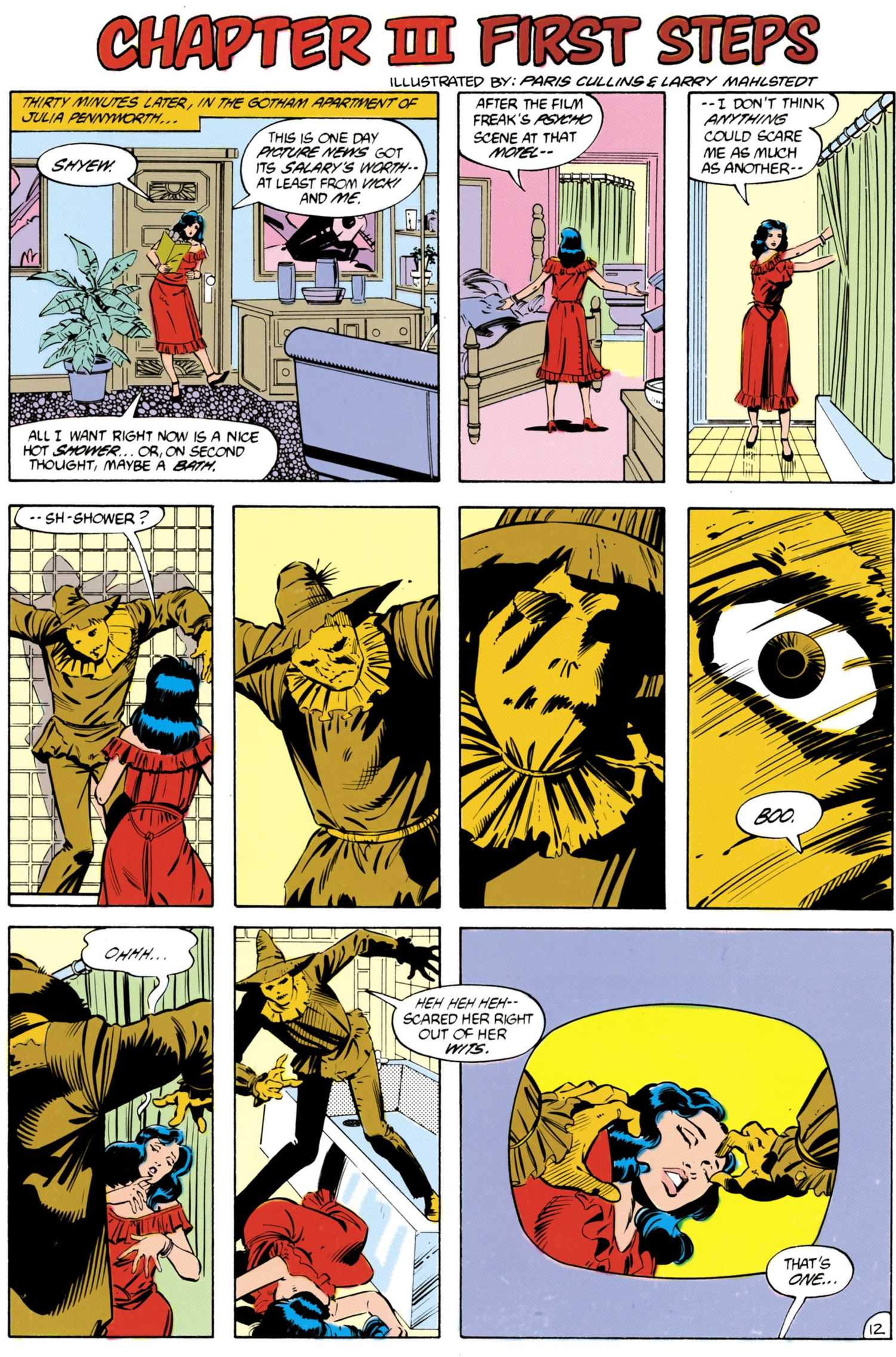 How Crisis on Infinite Earths Scattered Batman's Supporting Cast