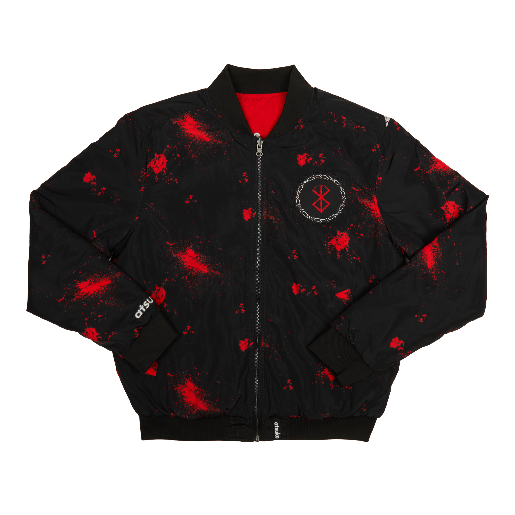 Berserk Gets Officially Licensed Brand of Sacrifice Reversible Bomber ...