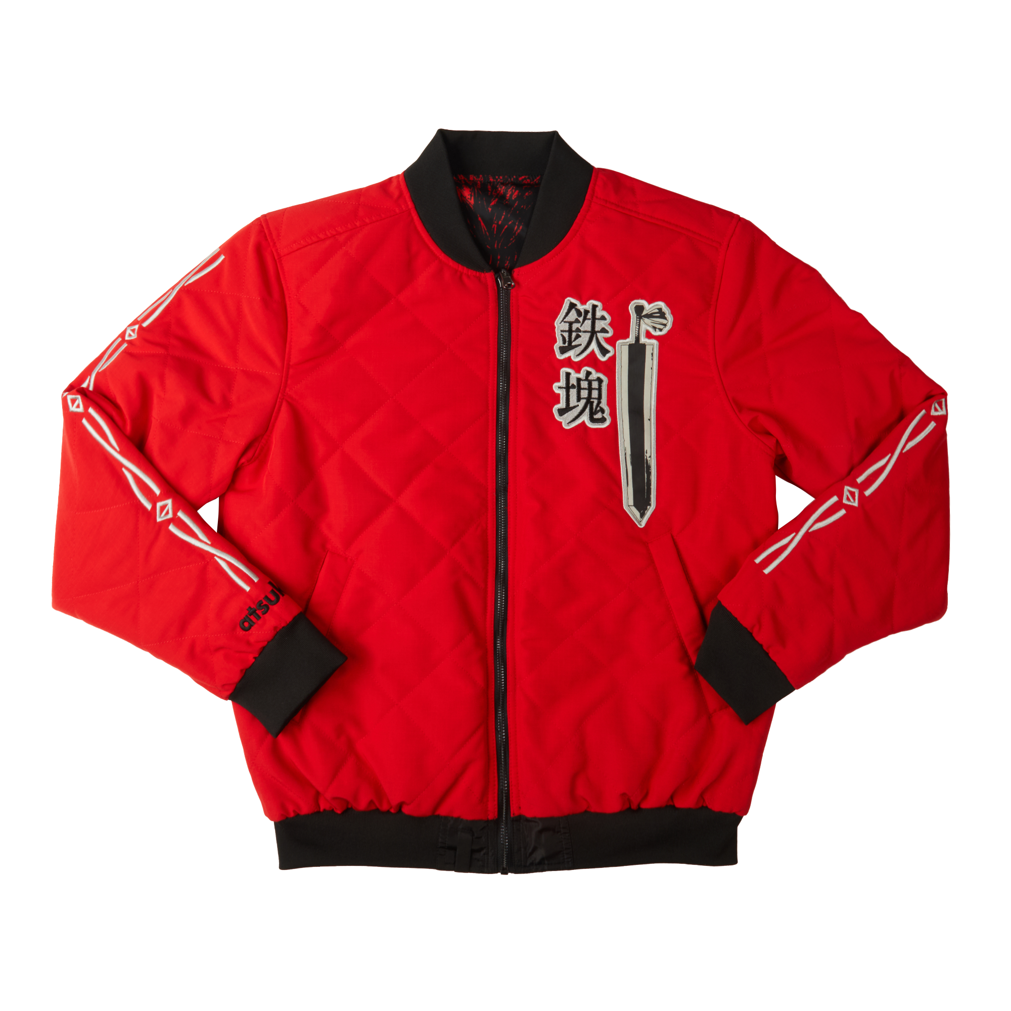 Berserk Gets Officially Licensed Brand of Sacrifice Reversible Bomber ...