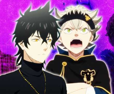 Asta Rival Best Rivalries in Black Clover, Ranked