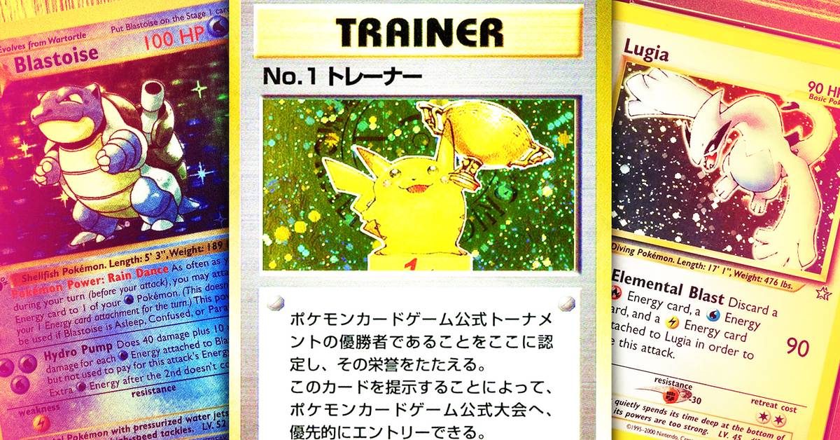 The Most Expensive and Rare Pokemon Cards, Ranked by Pokemon Card Value