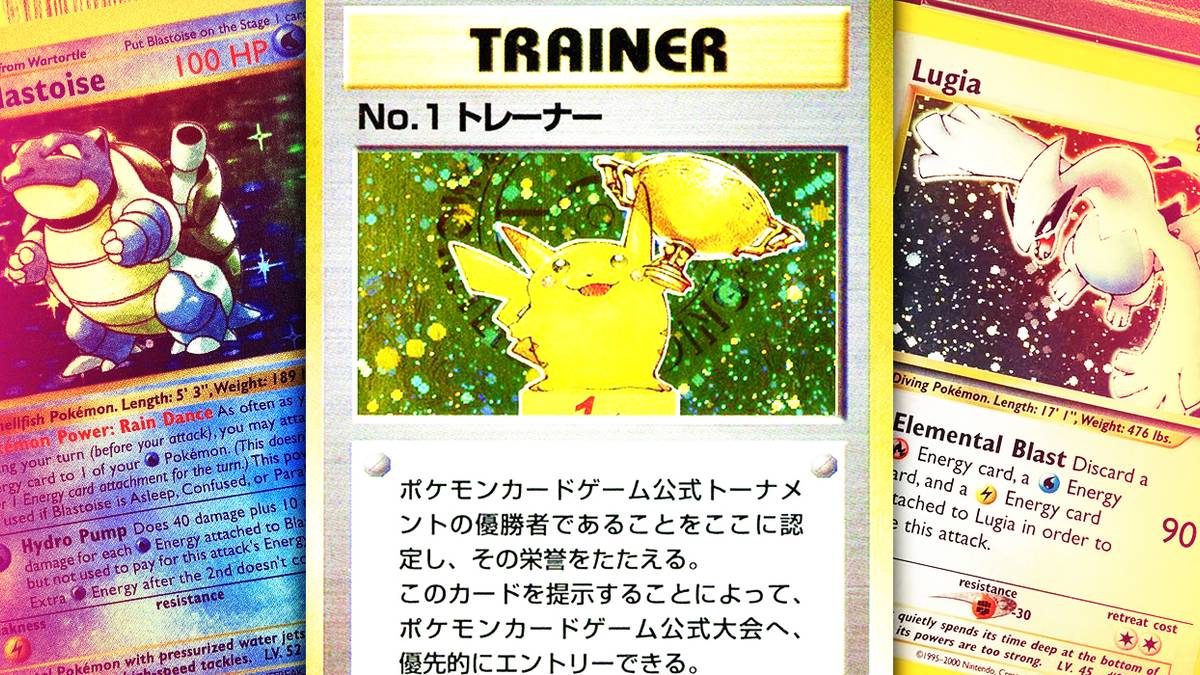 The Most Expensive and Rare Pokemon Cards, Ranked by Pokemon Card Value The Most Expensive and Rare Pokemon Cards, Ranked by Pokemon Card Value