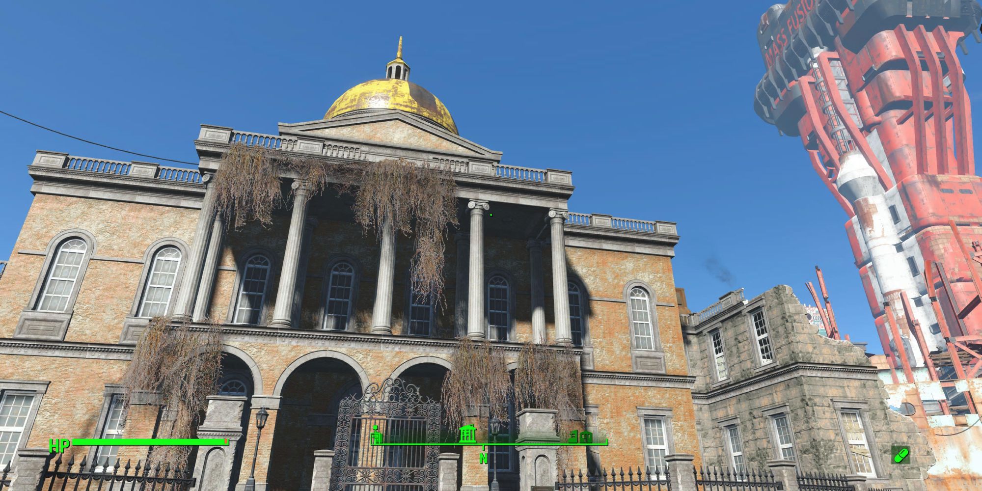 Where Do the Fallout Game Take Place?