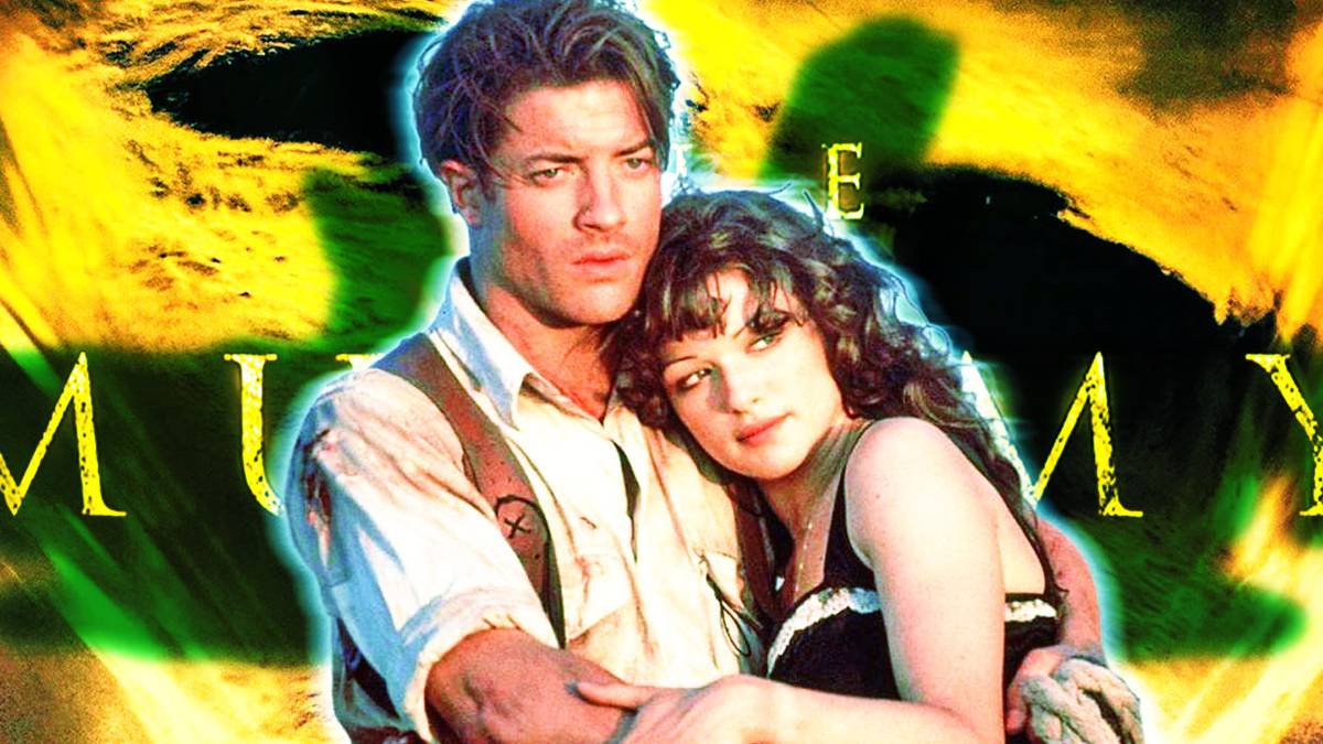 Brendan Fraser's The Mummy Returning to Theaters for 25th Anniversary