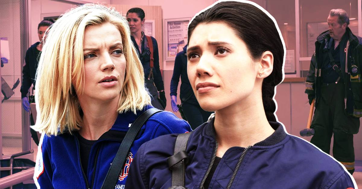 REVIEW: Chicago Fire Season 12, Episode 5 Is No One's Best Day