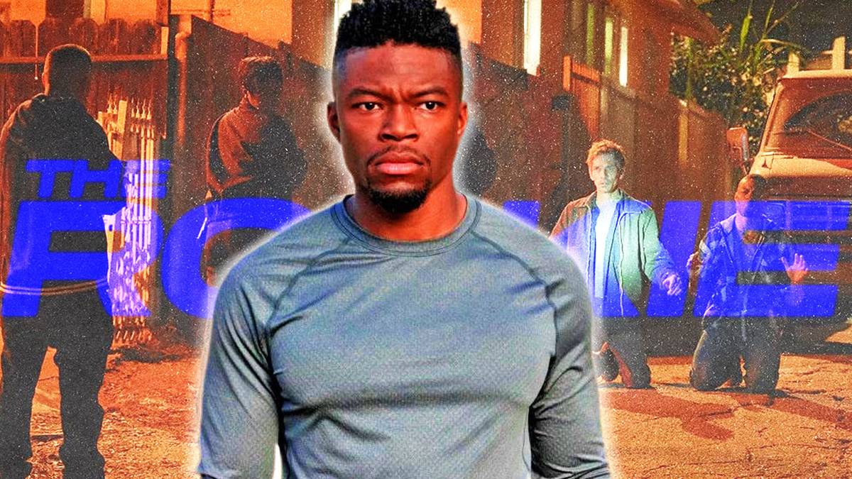 Who Is Dylan Scott in The Rookie?