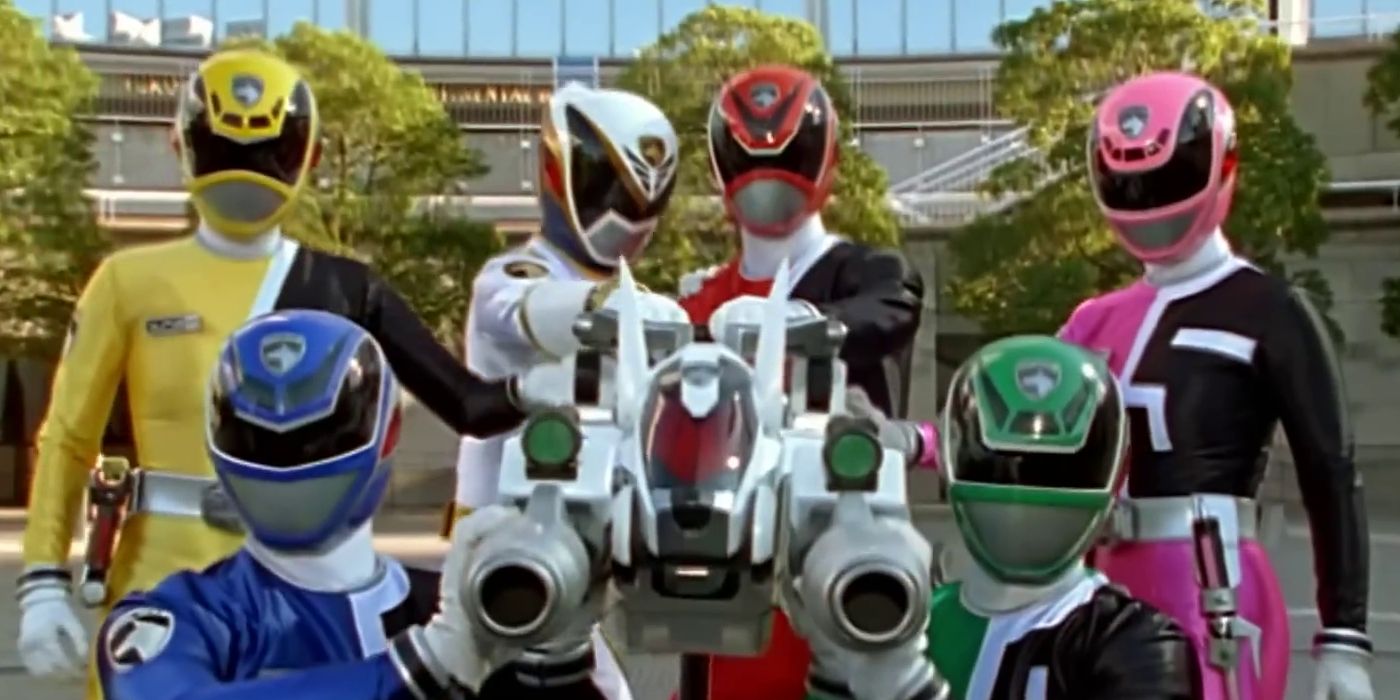 The Power Rangers Multiverse, Explained
