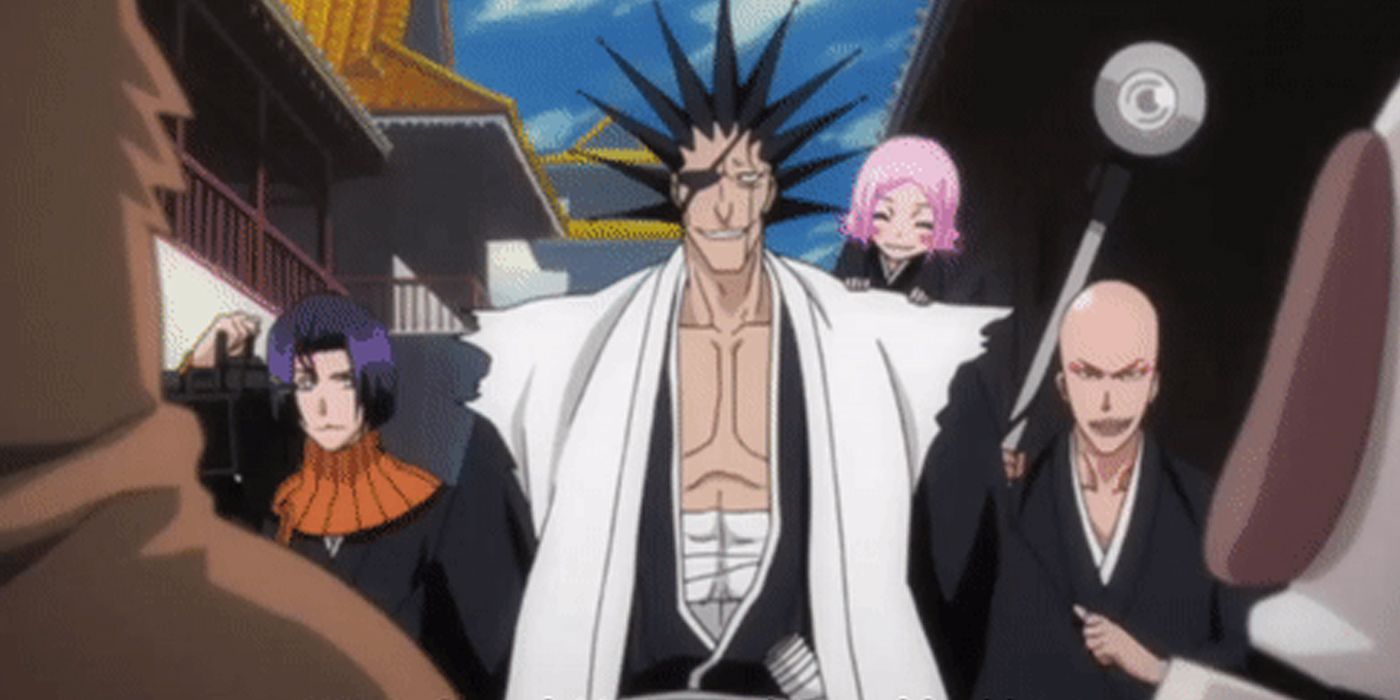 Bleach Squad 11 Character Guide and Analysis