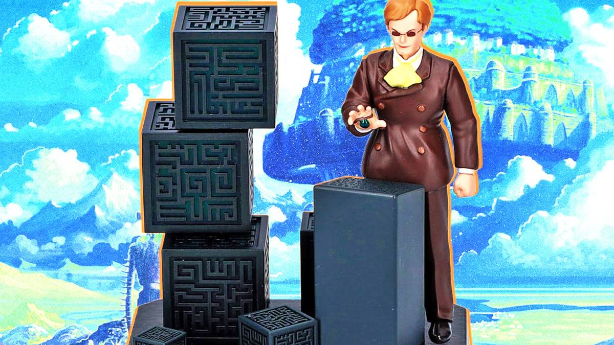 Studio Ghibli Re-Releases Glowing Castle in the Sky Colonel Muska Timer