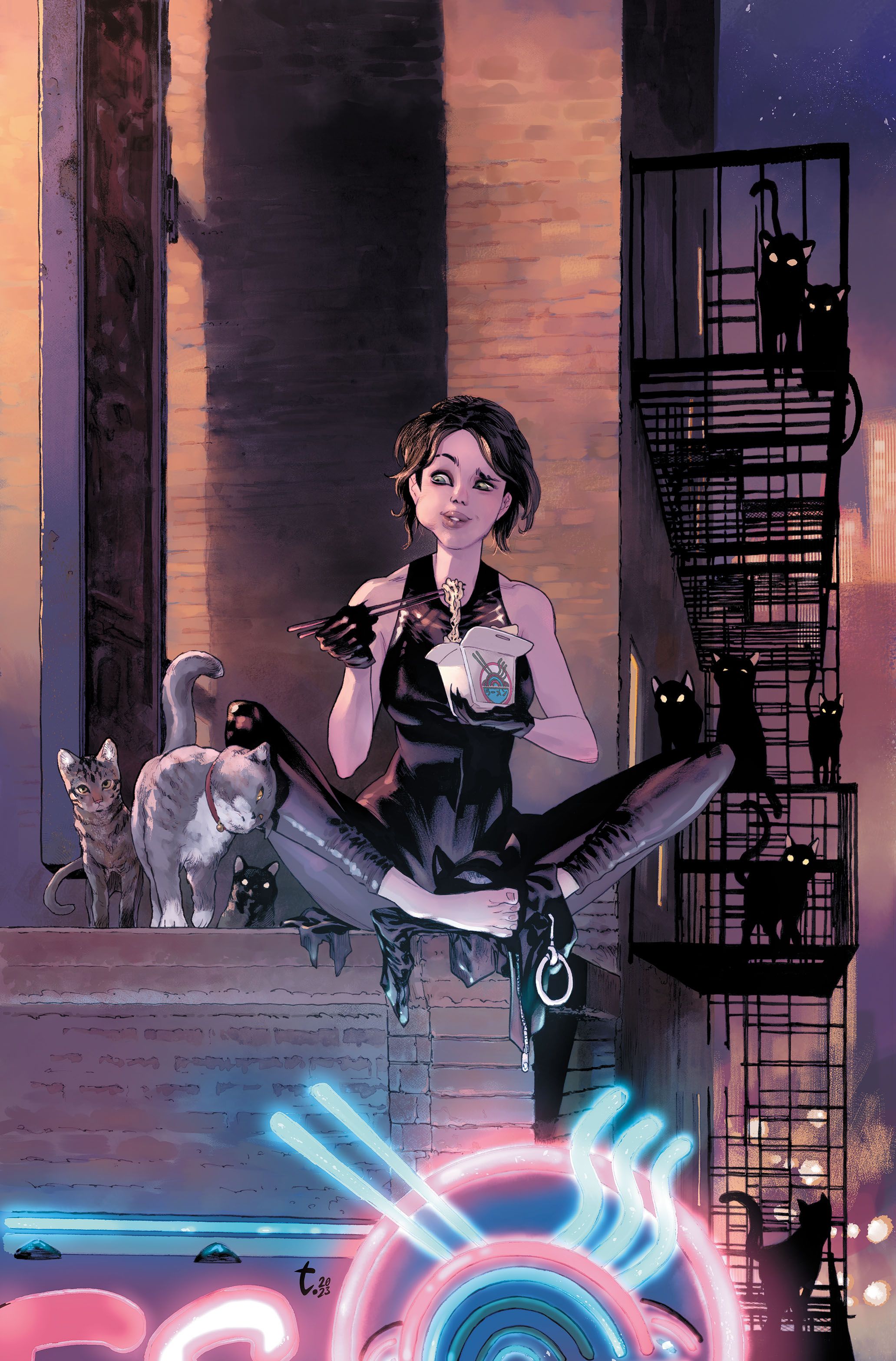Catwoman 67 1-50 (Cons)