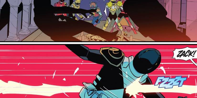 10 Power Rangers Deaths That Came Out Of Nowhere