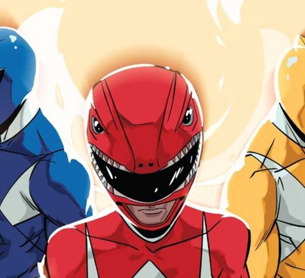 Mult34 Power Ranger The Power Rangers Multiverse, Explained