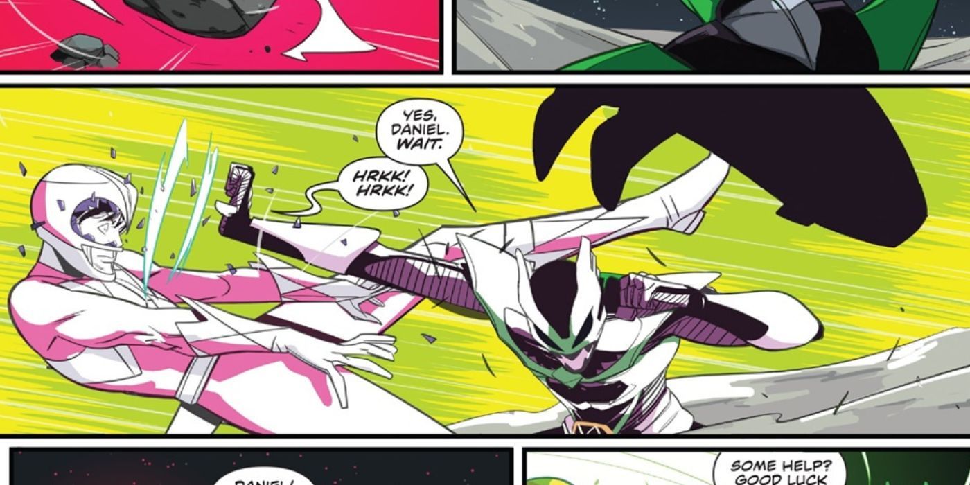 10 Power Rangers Deaths That Came Out Of Nowhere