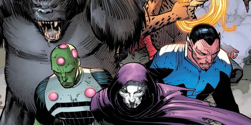 10 Best Superman Villain Alliances That Almost Took Out The Man of Steel