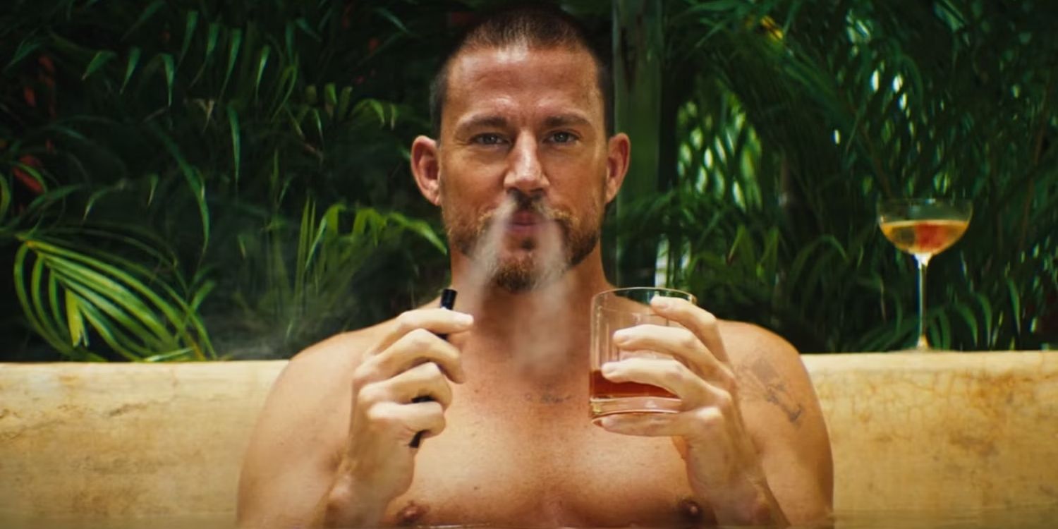 'All I Was Guaranteed Was a Chair': Channing Tatum Hints That He May ...